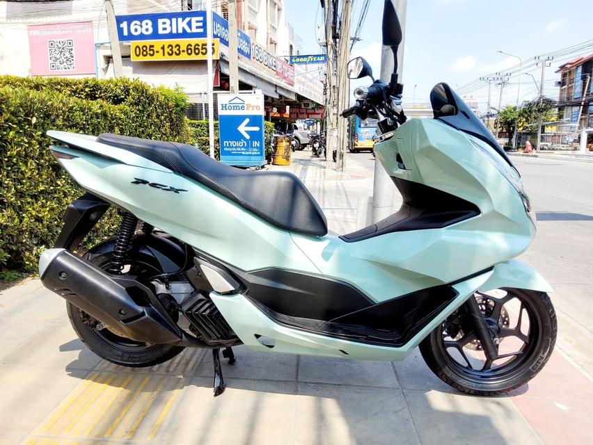 Honda PCX160i ABS ปี2022 สภาพเกรดA 7475 km เอกสารพร้อมโอน 2