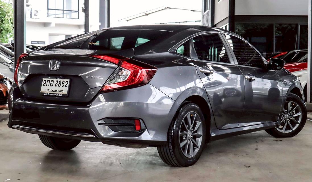 2020 HONDA CIVIC 1.8EL  FC 14