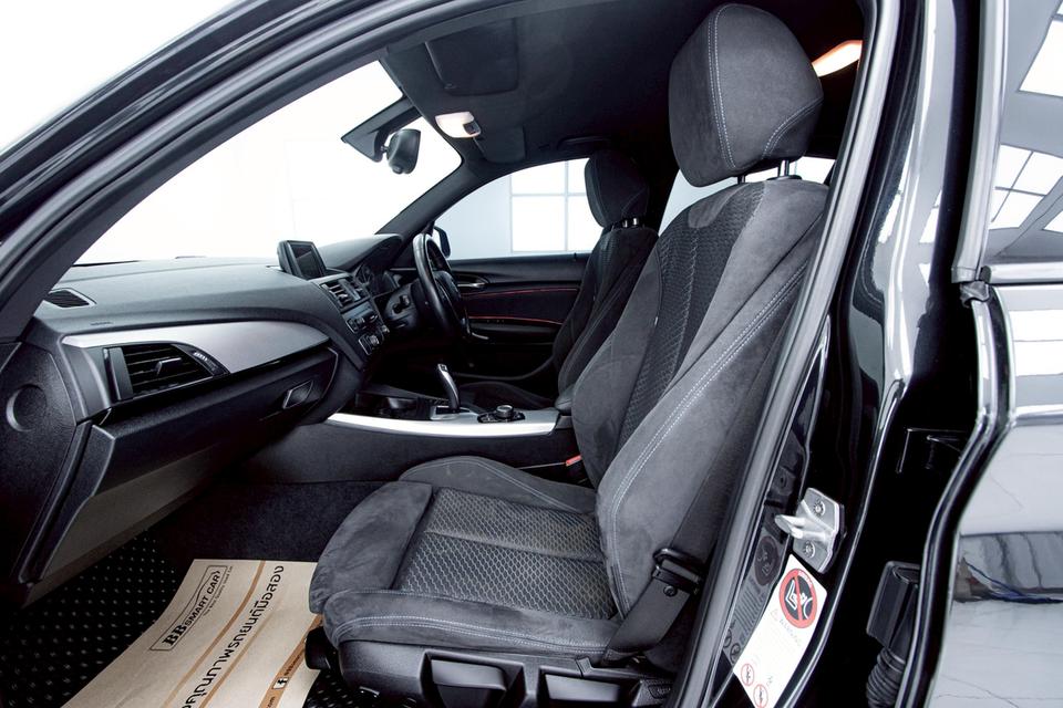 รหัสรถ 1D215 BMW 116i 5-TUERNER RHD 1.6 2014 10