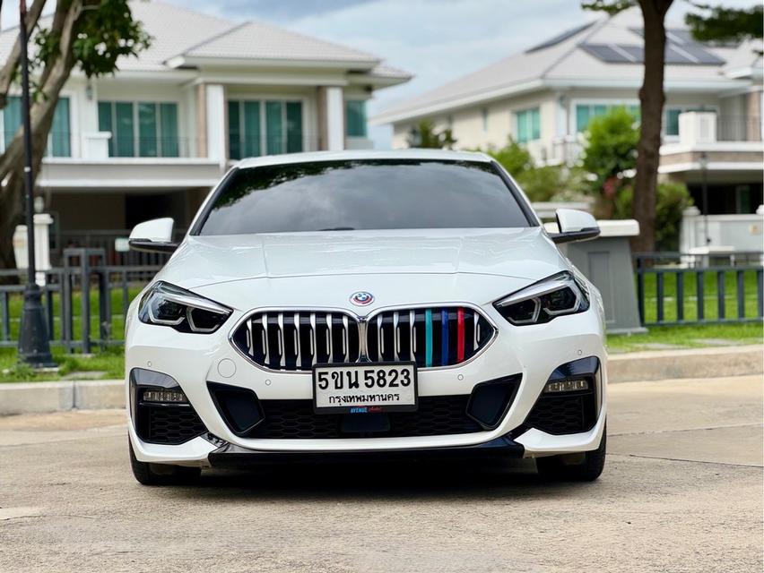 รหัสรถ AVA5823 🆕 BMW 220i Gran Coupe Msport (F44) รุ่น TOP ปี 2023