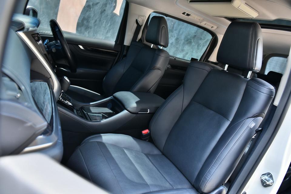 ✨Toyota Alphard 2.5 SC Package MNC Modellista 2021 แท้ สีขาว รูปที่ 14