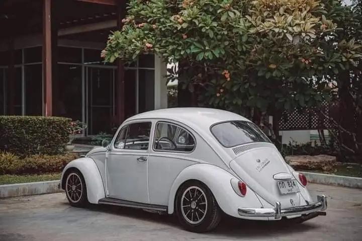 รถสภาพดี Volkswagen Beetle 2