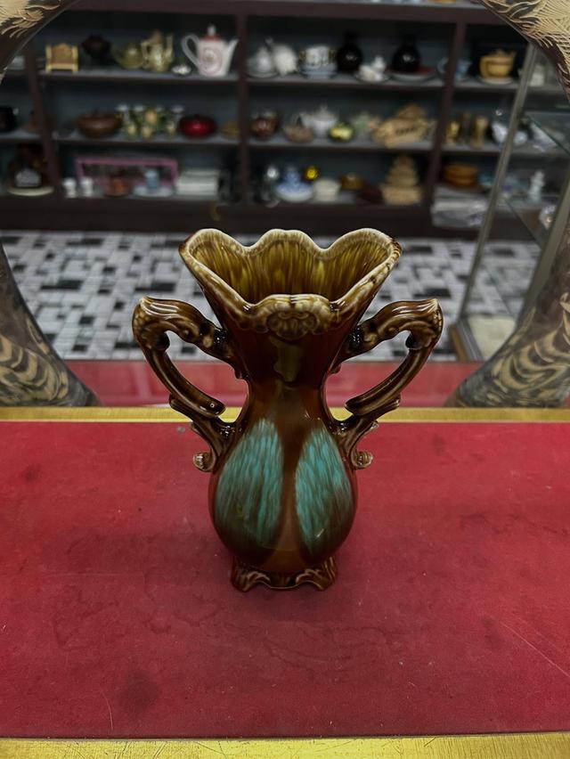 แจกันเซรามิกเคลือบ แจกันเซรามิกเคลือบ 4