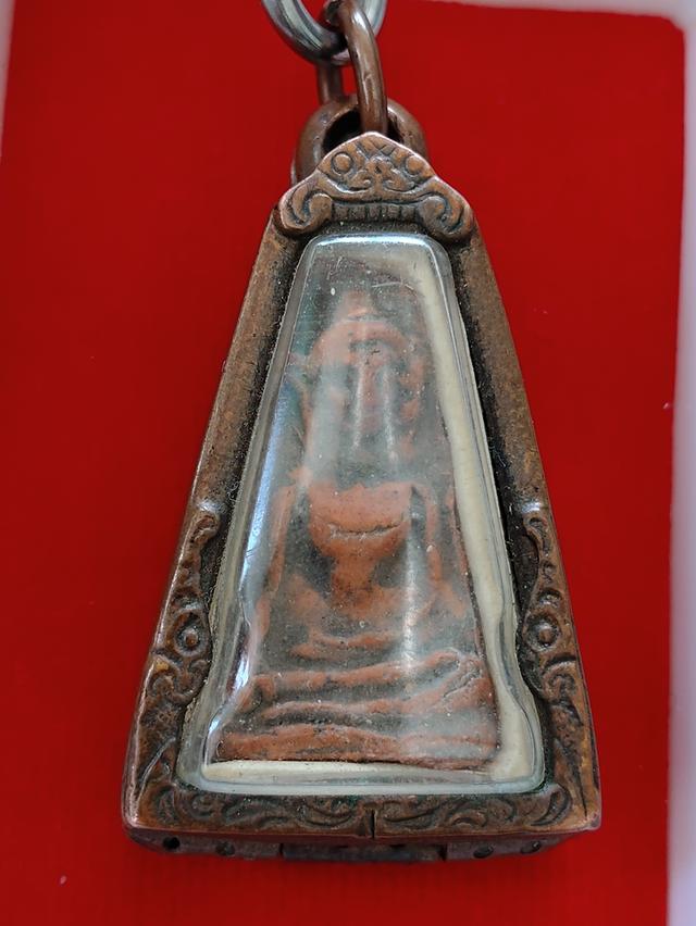 พระผงสุพรรณ กรุวัดพระศรีรัตนมหาธาตุ รูปที่ 10
