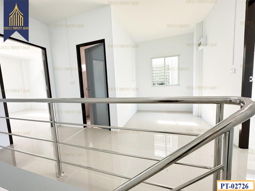 ขาย ทาวน์เฮ้าส์แฝดสร้างใหม่ ทำเล สุขุมวิท เทพารักษ์ ศรีนครินทร์ 13