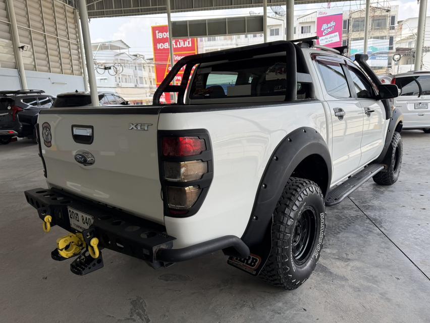 FORD RANGER, 2.2 XLT HI-RIDER DOUBLE CAB ปี2014 รูปที่ 6
