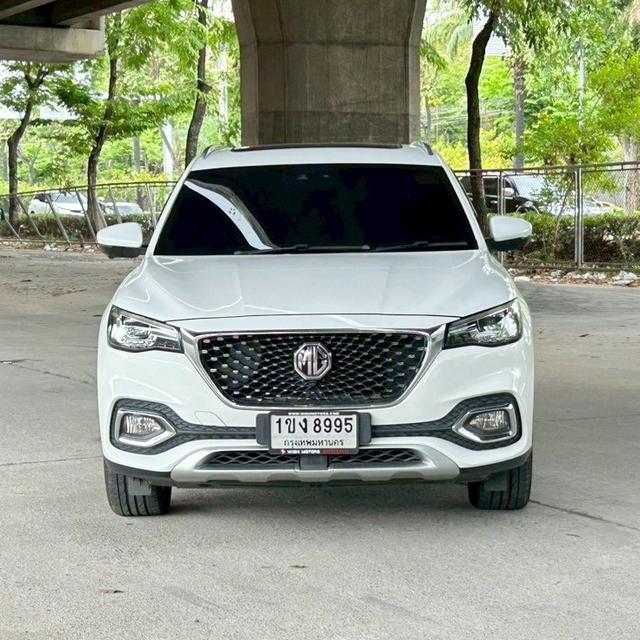รถสวย มือเดียว ป้ายแดง 🚗 MG HS 1.5 Turbo X Sunroof AT ปี 2020 รูปที่ 3
