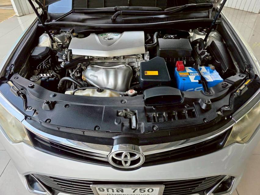 TOYOTA CAMRY2.0G ปี 2017 รูปที่ 16