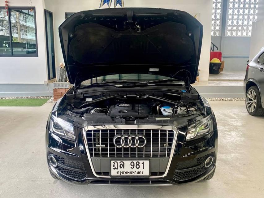 Audi #Q5 2.0  S-Line Quattro MTM แท้ศูนย์ ไมล์ 220,000 กม. 3