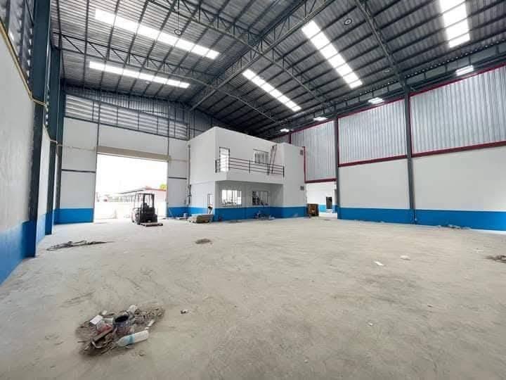 ให้เช่าโกดังสีเขียว พร้อมสำนักงาน 2 ชั้น ซ.บางปลา 2 เหมาะจะทำโกดัง หรือโรงงานขนาดเล็ก (N.2363) 4