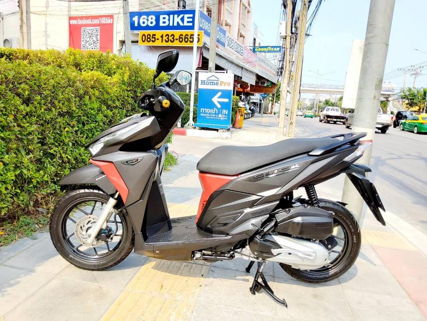 Honda Click125i LED ปี2017  สภาพเกรดA 10275 km เอกสารพร้อมโอน 3