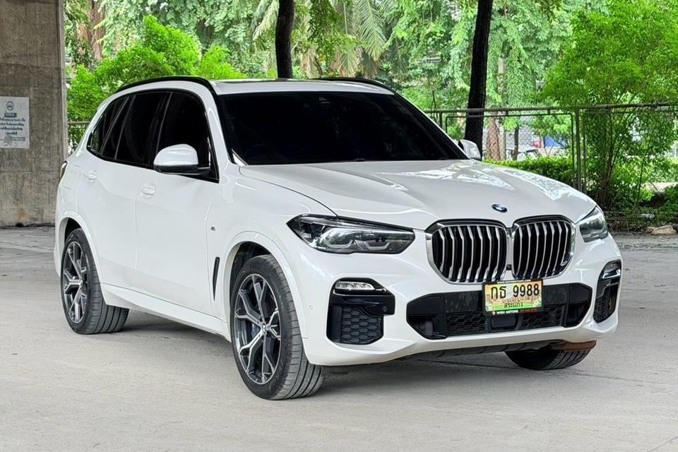 🔥 2022 BMW X5 xDrive45e M SPORT AT รูปที่ 3