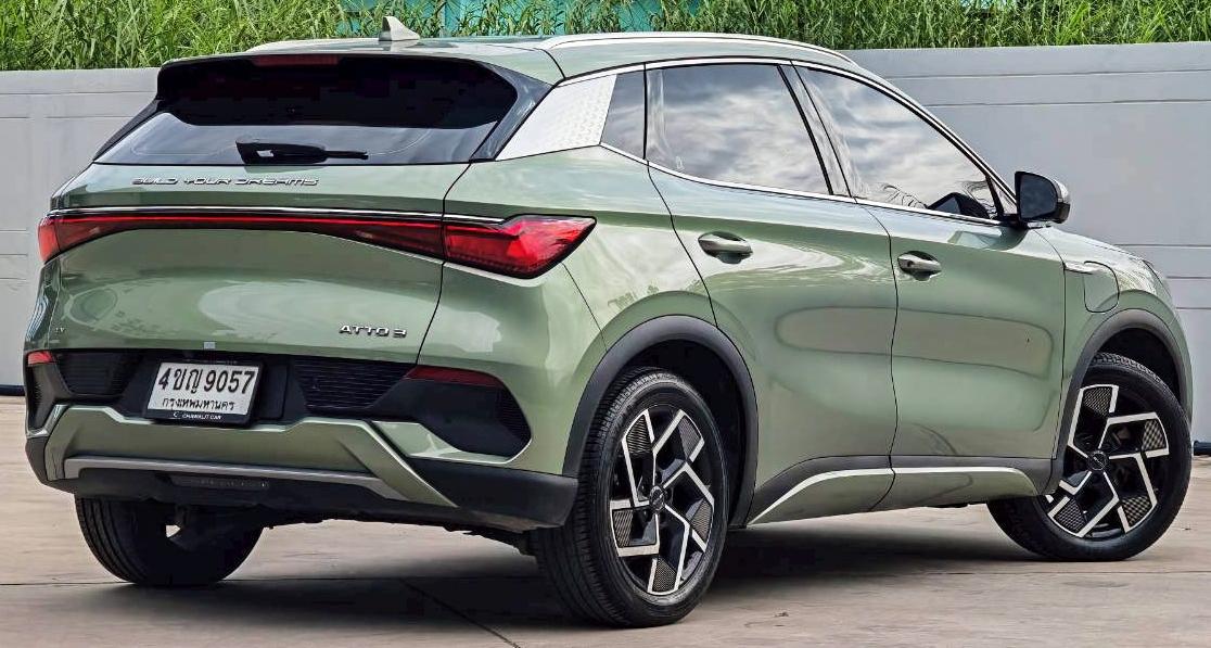2023 BYD ATTO3 EXTENDED RANGE 15