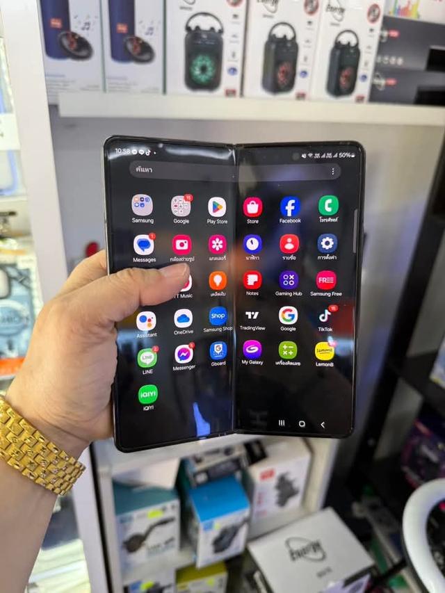 ปล่อยขาย Galaxy Z Fold 4 สภาพดี 2