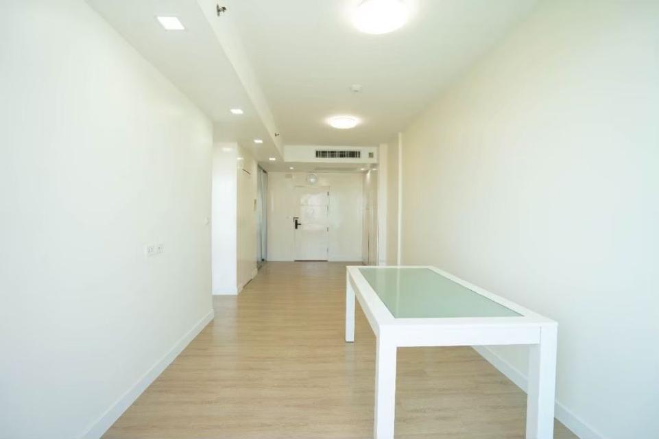 ขาย คอนโด Supalai River Place Charoennakhorn  52.75 ตรม. 1 bed 1 bath 1 living 1 kitchen 1 balcony 1 parking space 6