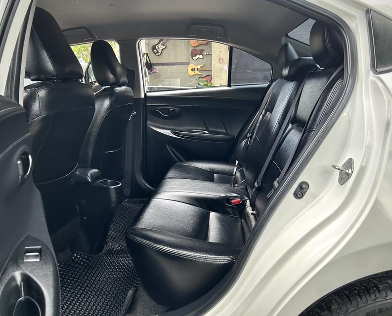 ขาย Toyota Vios 1.5E ปี15 16
