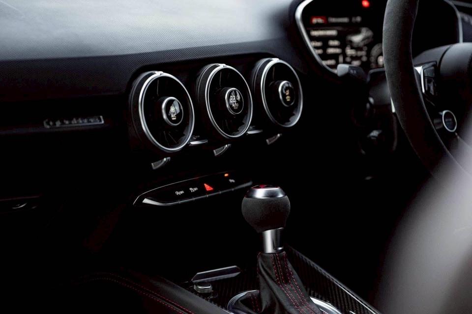 รหัสรถ PR3474 🟥AUDI TT RS Coupe Black Edition (Mark 3 Model 2023)  20
