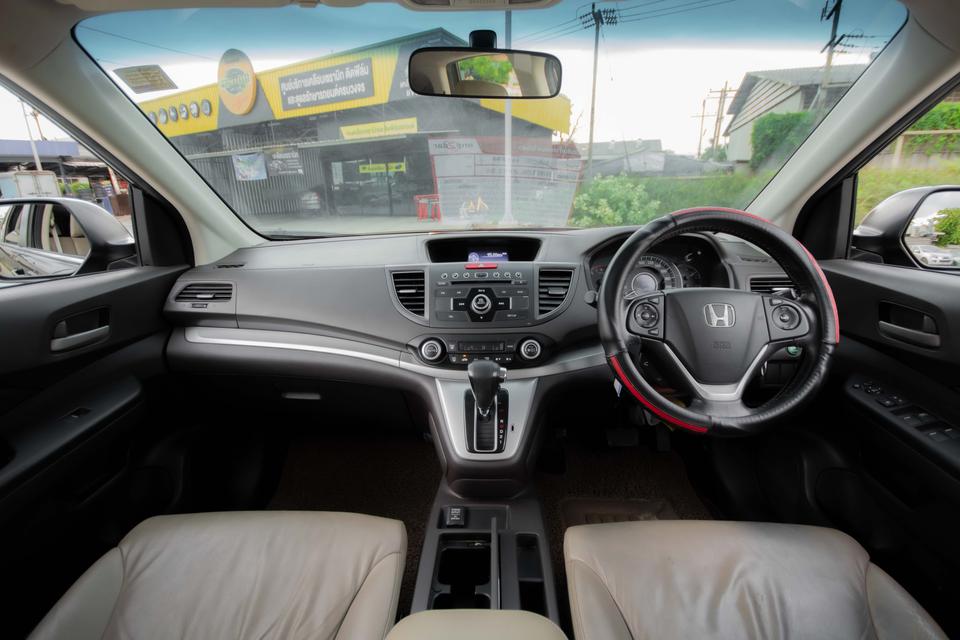 2013 Honda CR-V 2.0 (ปี 12-16) E 4WD SUV 5