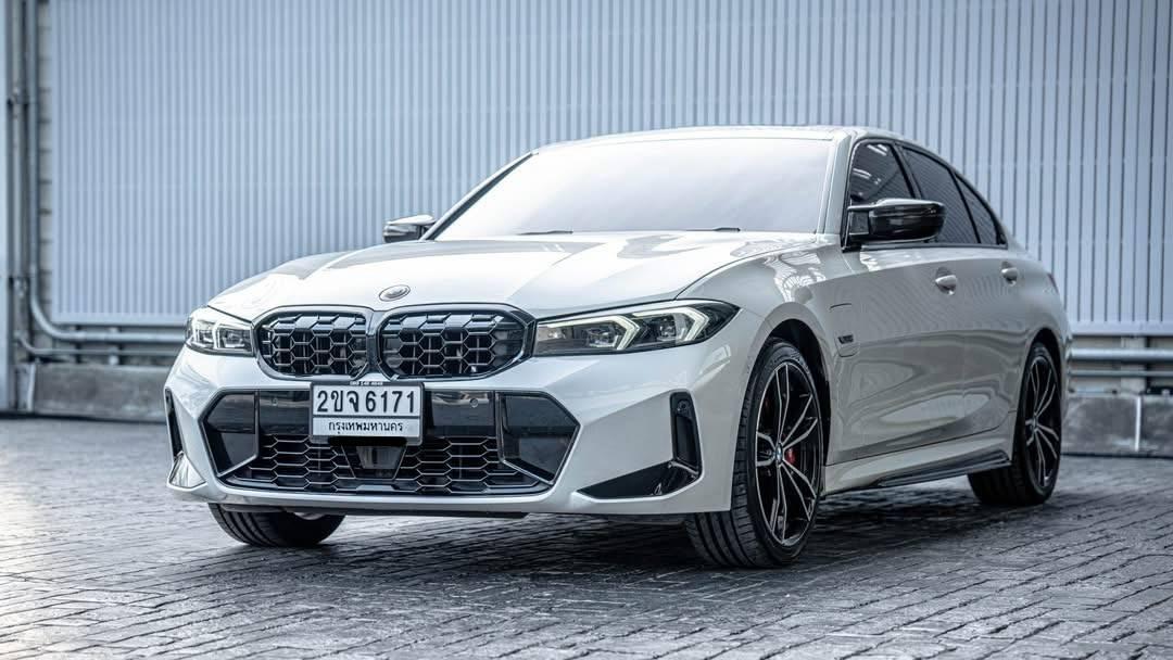 BMW 330e M Sport