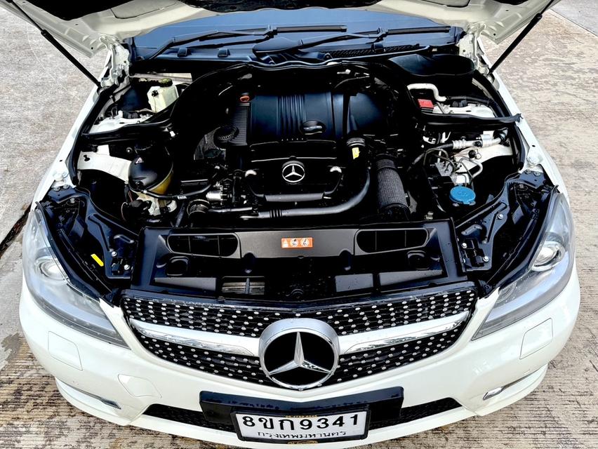 MERSEDES BENZ C-COUP C180 AMG ปี 2012 รูปที่ 10