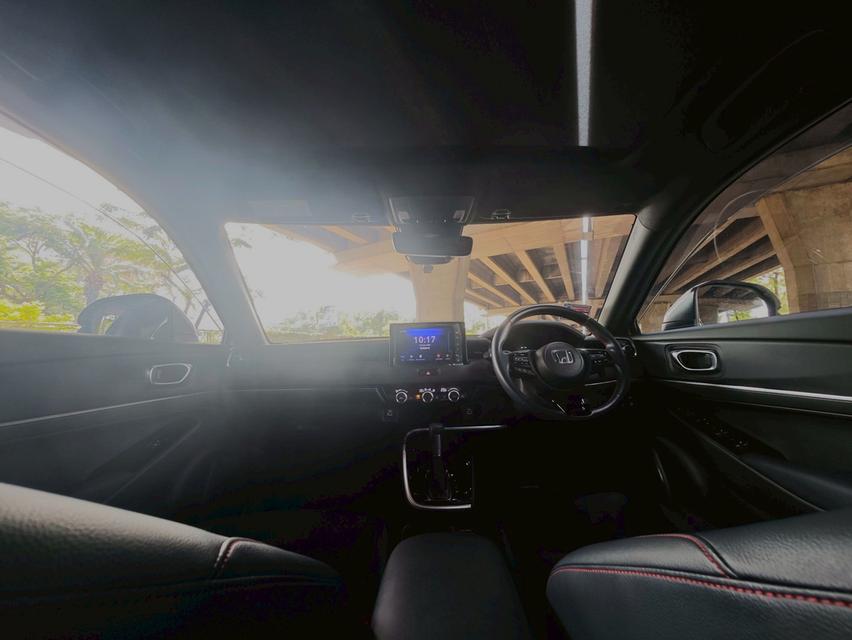 Honda HR-V e:HEV 1.5 RS ปี 2024 รูปที่ 5