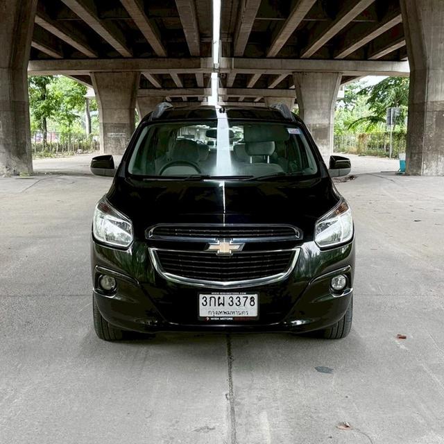 🔥ขายถูกมาก Chevrolet Spin 1.5 LTZ AT ปี 2014 2