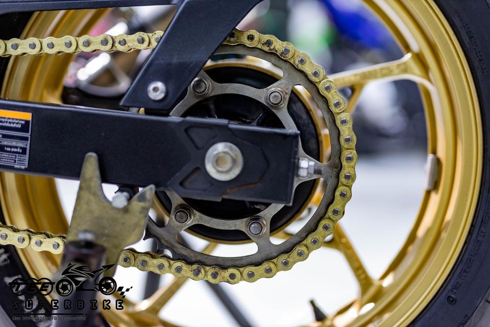 KAWAZAKI Z400 ABS SE 2019 รถมือสอง 11
