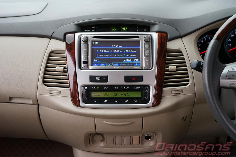 2013 TOYOTA INNOVA 2.0 V    ( 475 ) 12
