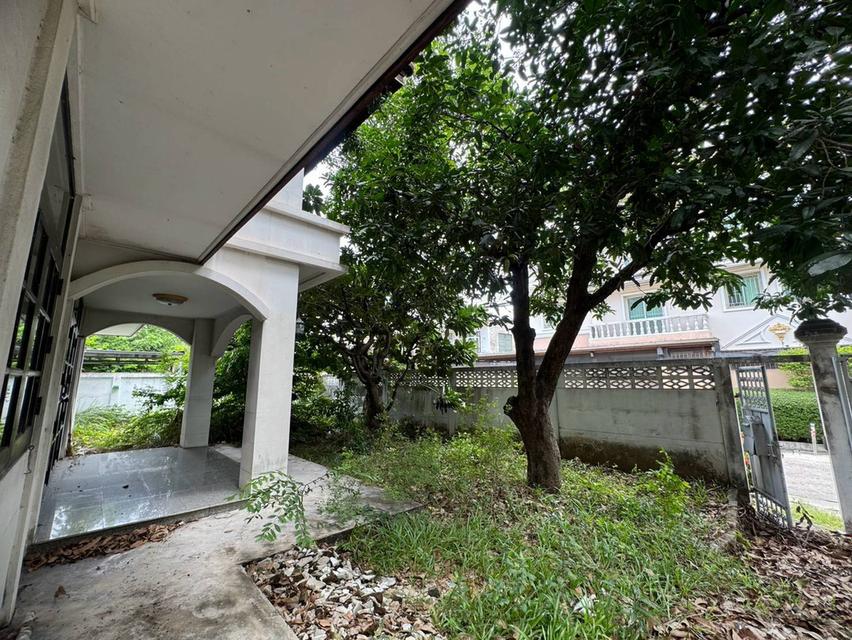 ขายบ้านเดี่ยว 2 ชั้น ใกล้ MRT สายสีส้ม สถานีรามคำแหง เพียง 3 นาที (N.2309) 3