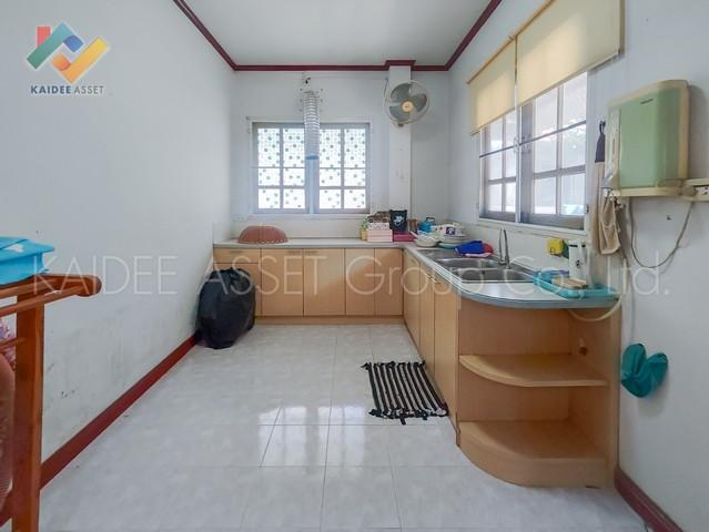 หมู่บ้าน เฟื่องสุข 2 | บ้านเดี่ยว ลำโพ บางบัวทอง ราคาถูก 12