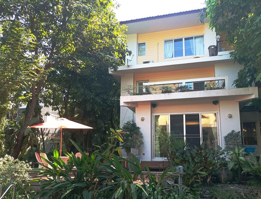 บ้านพูลวิลล่า ใกล้ทะเล150ม.มีทางลงหาด 371 ตรว. บรรยากาศส่วนตัว 2