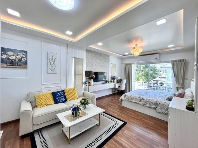 ขายด่วน บ้านเดี่ยว 2 ชั้น หมู่บ้าน พฤกษา นารา ชัยพฤกษ์ 2 ซอย 5 เป็นบ้านหลังมุม ใกล้สระว่ายน้ำ 2