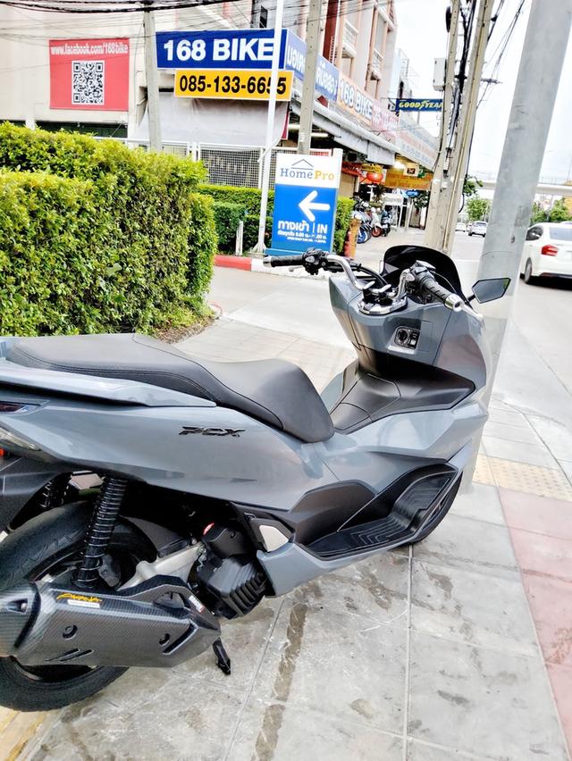  Honda PCX160i keyless ปี2023 สภาพเกรดA 2575 km เอกสารพร้อมโอน 5