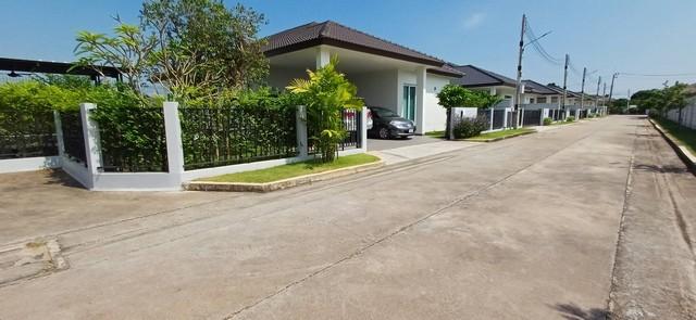 ปล่อยเช่าบ้านเดี่ยวพูลวิลล่า โครงการปณาลีบ้านนา ห้วยใหญ่ 7