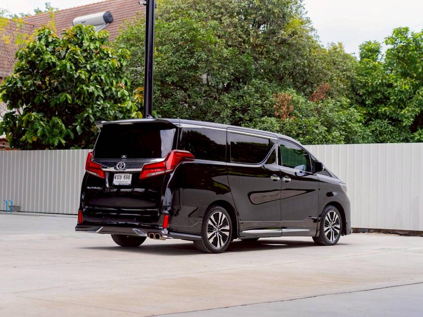 TOYOTA ALPHARD 2.5 SC PACKAGE ปีจด 2023 8