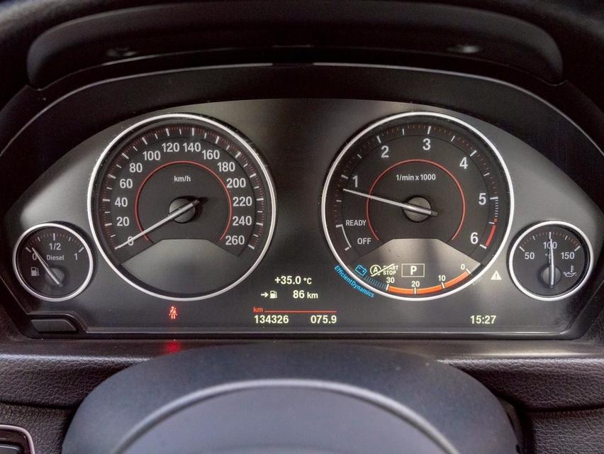 🔥 BMW 320d Gran Turismo M Sport (F34) ปี 2020 🔥 รูปที่ 9
