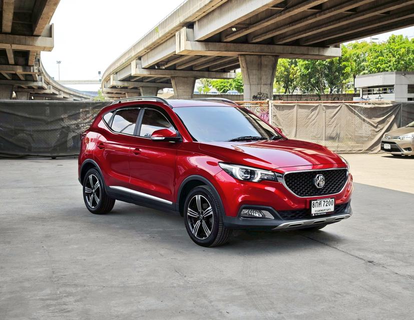 MG ZS 1.5 X Sunroof ปี 2019  1