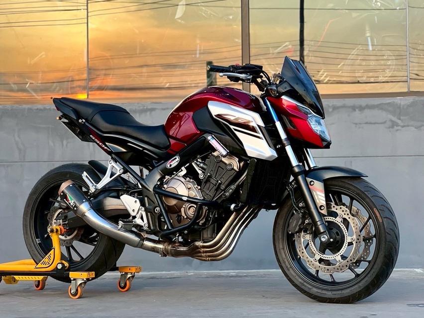 CB650F