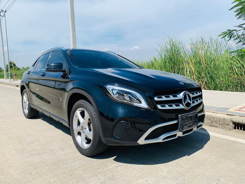 BENZ CLA200 FACELIFT W117 2019