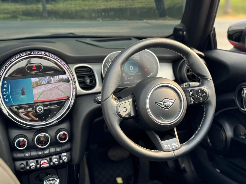 Mini Cooper S Cabriolet LCI F57 2021 รถใหม่ประหยัดไปเป็นล้าน คุ้มมากๆ 15