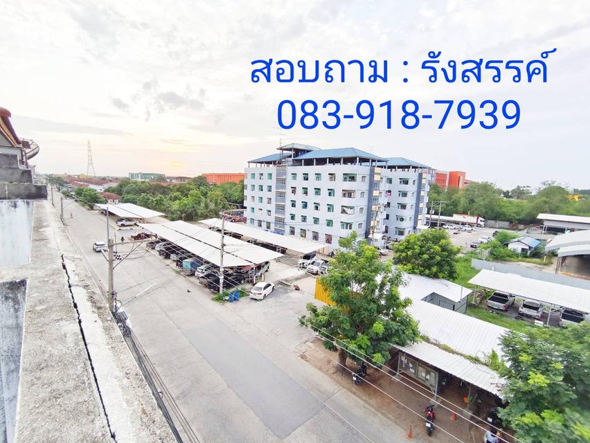 🚨 แค่ 2 ล้าน! ตึก 3.5 ชั้น ทำเลทอง ใกล้ธรรมศาสตร์-ตลาดไท 📍 โครงการบ้านศรีทอง – เชียงรากน้อย บางปะอิน อยุธยา 17