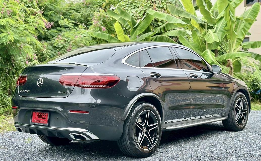 Mercedes-Benz GLC220d AMG Dynamic Coupe (Facelift)