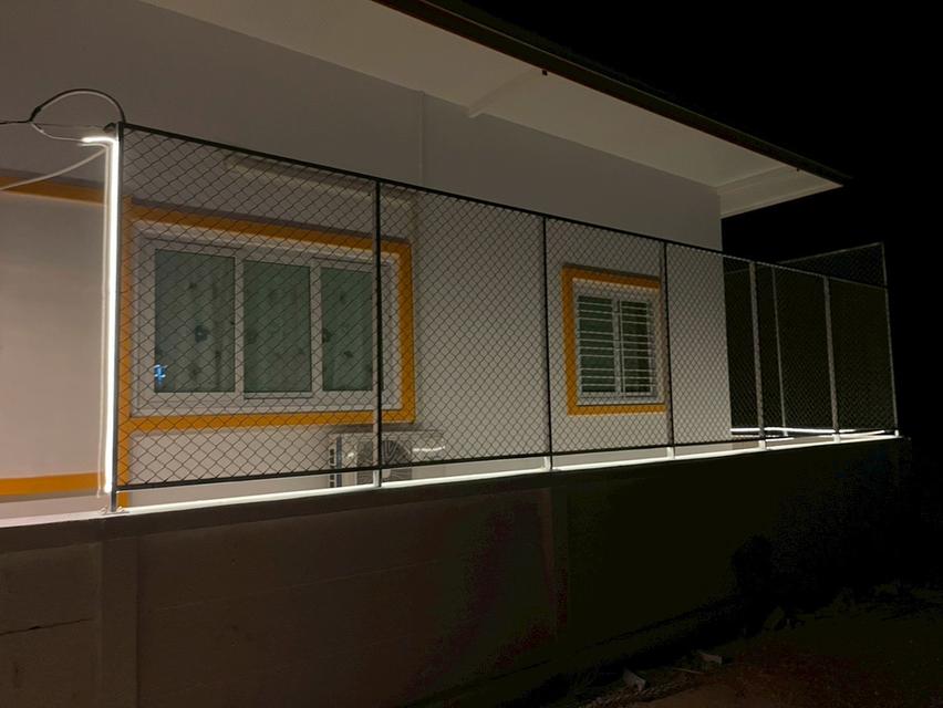บ้านสวนสร้างใหม่ พร้อมอยู่ วิวภูเขา โพธาราม 4