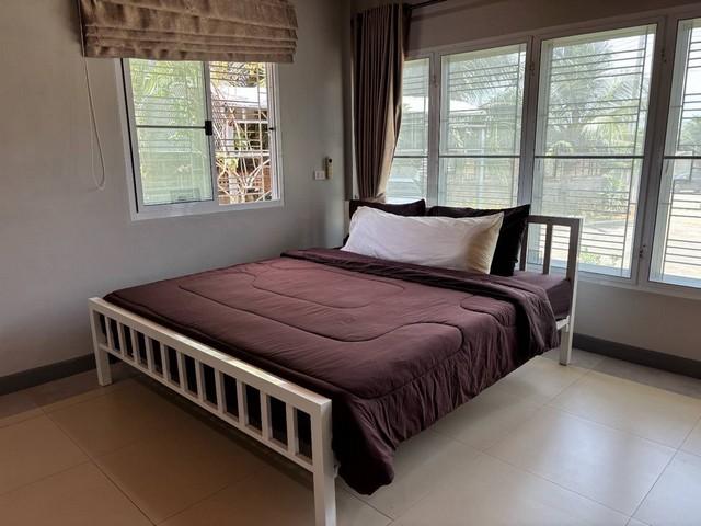 บ้านเดี่ยวให้เช่า ห้วยใหญ่ พื้นที่ 200 ตร.ว เฟอร์นิเจอร์ตามรูป 6