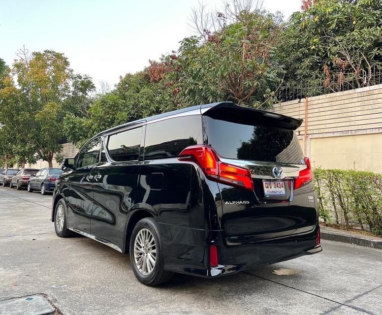 รหัสรถ AP3434 Toyota #ALPHARD 2.5 SRC PACKAGE ตัวtopสุด ปี 2019 8