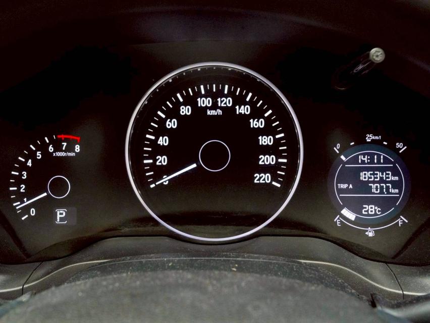 Honda HR-V 1.8S ปี 2016 11