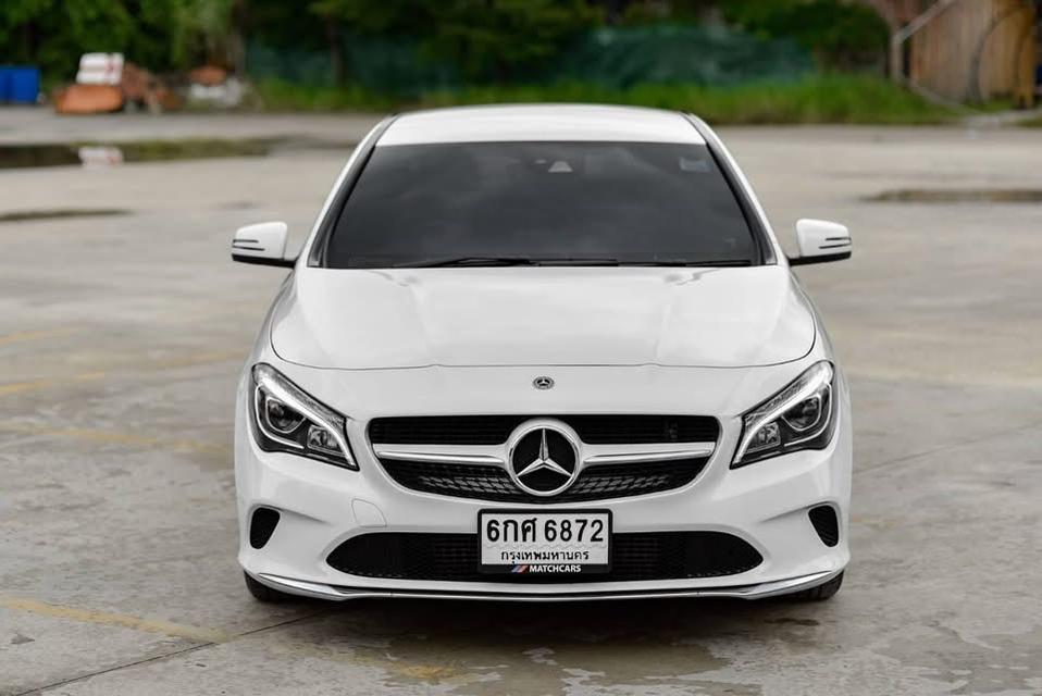 ขายรถสภาพดี Mercedes-Benz CLA-Class 