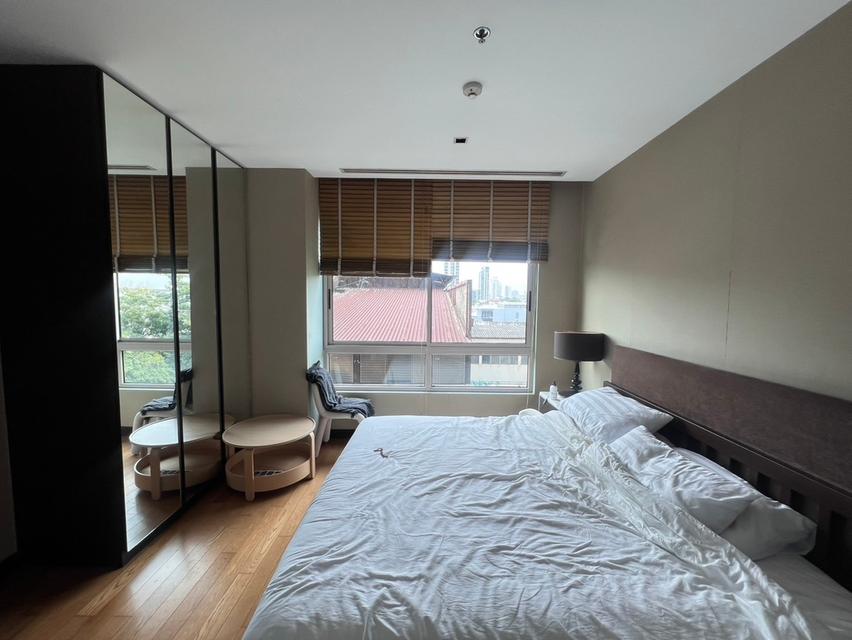 ขายคอนโด The Lofts Yennakart (เจ้าของขายเอง) ใจกลางสาทร-พระราม 3 ในย่านที่เต็มไปด้วยคาเฟ่และร้านอาหารระดับ Top-tier 6