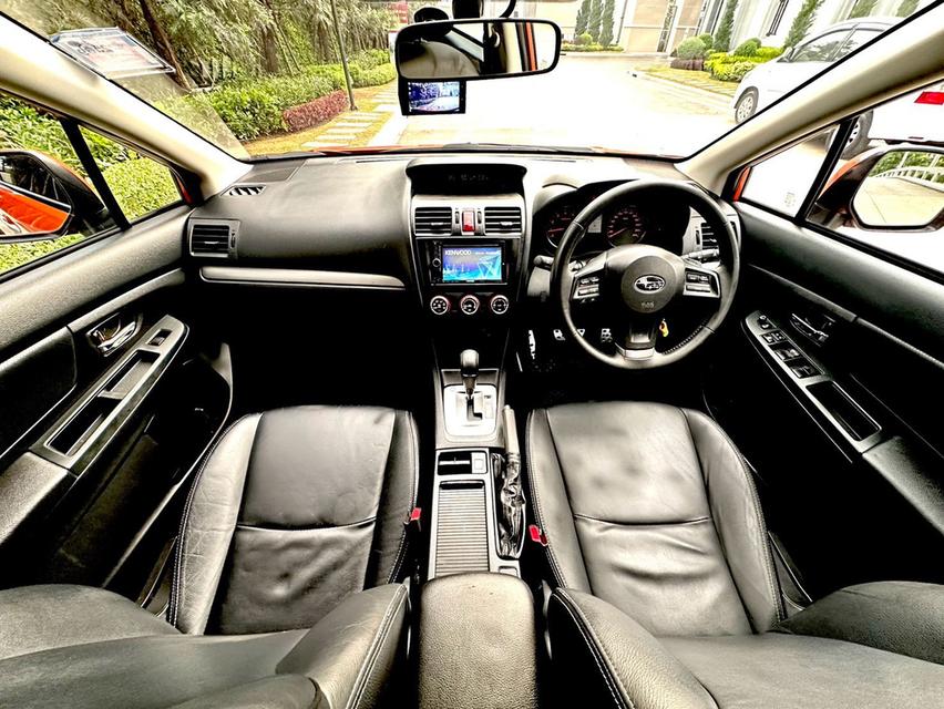 SUBARU XV 2.0 i 4WD ปี 2014 รูปที่ 12