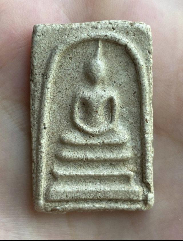 พระสมเด็จวัดระฆังพิมพ์ใหญ่หลังสังขยา รูปย่อยที่ 2